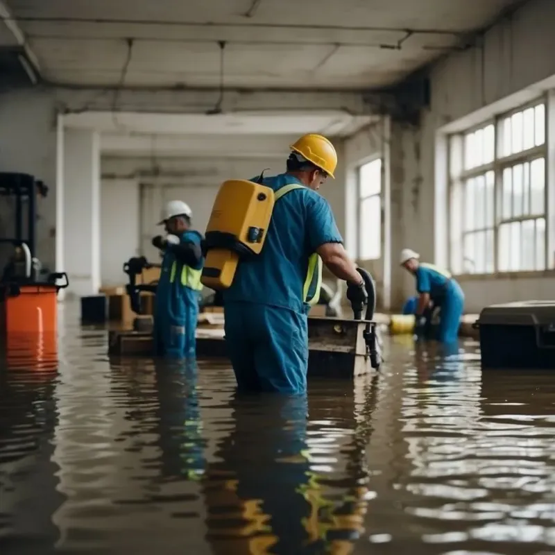 Emergency Water Extraction And Removal in Richwood, NJ